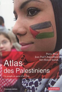 Front cover_Atlas des Palestiniens : un peuple en quête d'un Etat