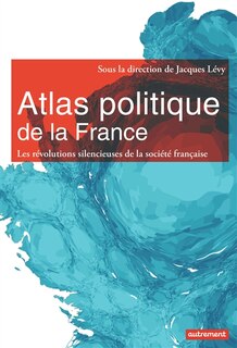 Couverture_Atlas politique de la France