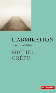 Front cover_L' admiration