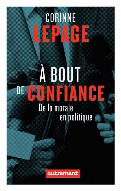 Front cover_A bout de confiance
