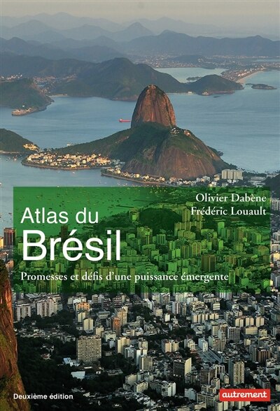 Front cover_Atlas du Brésil