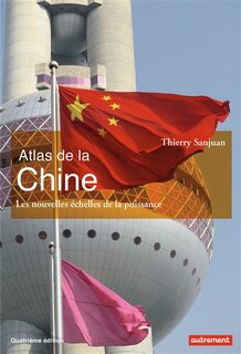 Front cover_Atlas de la Chine