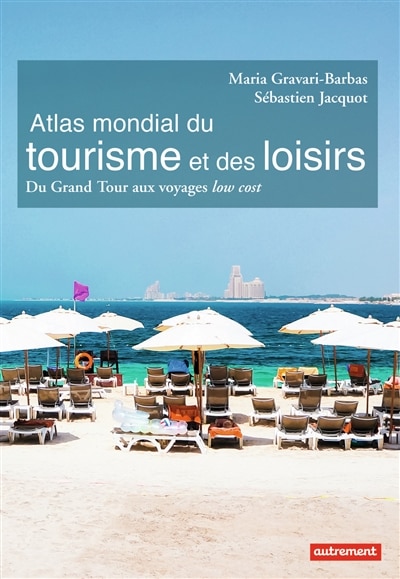 Front cover_Atlas mondial du tourisme et des loisirs