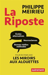 Couverture_La riposte