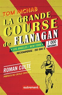 Front cover_La grande course de Flanagan
