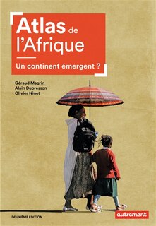Front cover_Atlas de l'Afrique