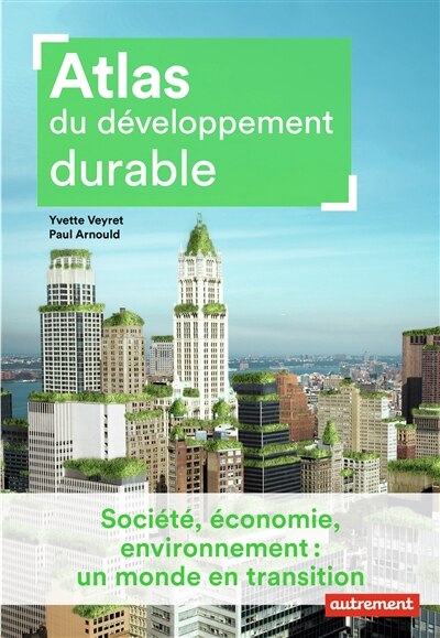 Front cover_Atlas du développement durable