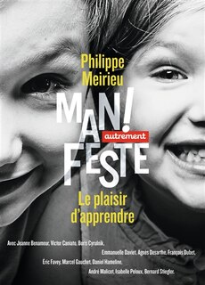 Front cover_Le plaisir d'apprendre