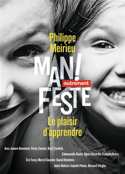 Front cover_Le plaisir d'apprendre
