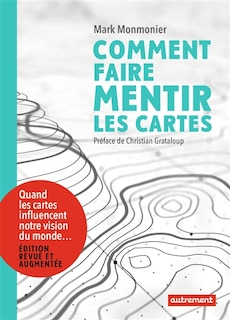 Couverture_Comment faire mentir les cartes