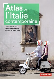Front cover_Atlas de l'Italie contemporaine