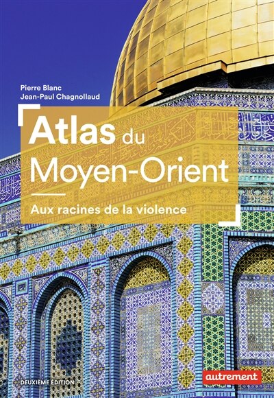 Couverture_Atlas du Moyen-Orient