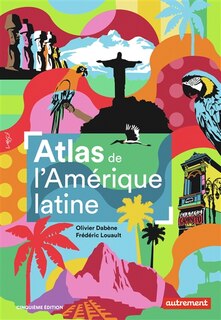 Front cover_Atlas de l'Amérique latine