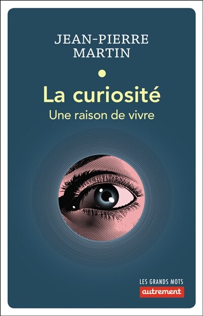 Front cover_La curiosité