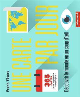 Front cover_Une carte par jour