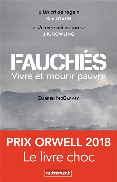 Front cover_Fauchés
