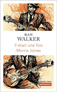 Couverture_Il &eacute;tait une fois Morris Jones