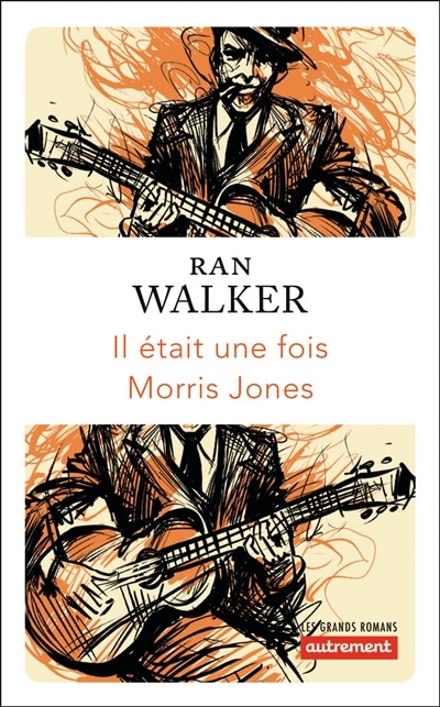 Couverture_Il &eacute;tait une fois Morris Jones