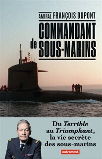 Couverture_Commandant de sous-marins