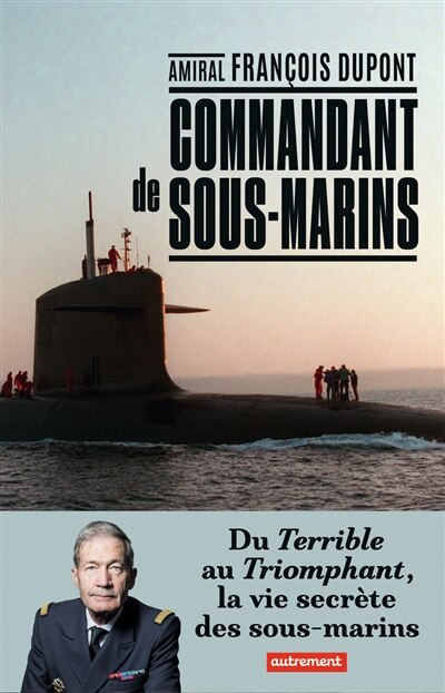 Couverture_Commandant de sous-marins