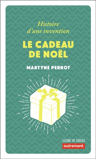 Front cover_Le cadeau de Noël