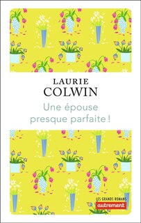 Front cover_Une épouse presque parfaite !