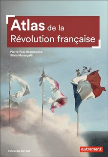 Couverture_Atlas de la Révolution française