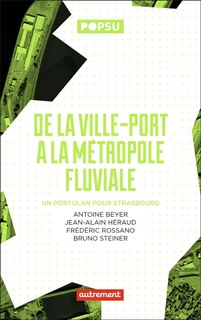 Front cover_De la ville-port à la métropole fluviale