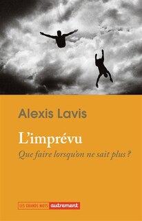 Front cover_L' imprévu