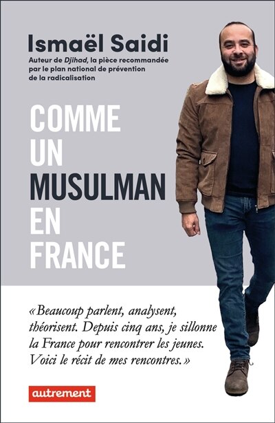 Couverture_Comme un musulman en France