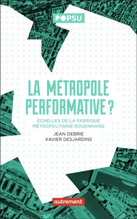 Front cover_La métropole performative ?