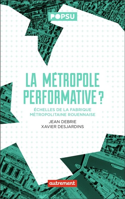 Front cover_La métropole performative ?