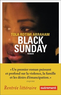 Front cover_Black sunday