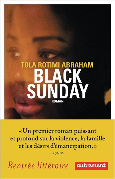 Front cover_Black sunday