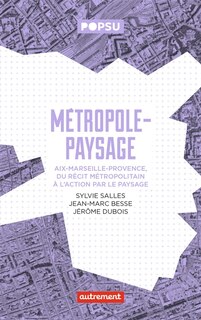 Front cover_Métropole-paysage