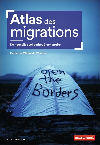 Front cover_Atlas des migrations : de nouvelles solidarités à construire