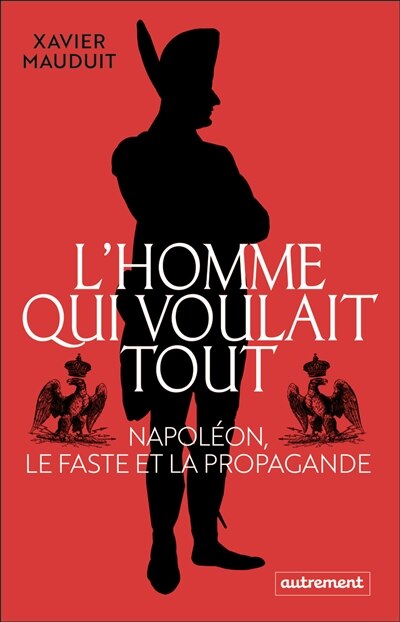 Front cover_L' homme qui voulait tout