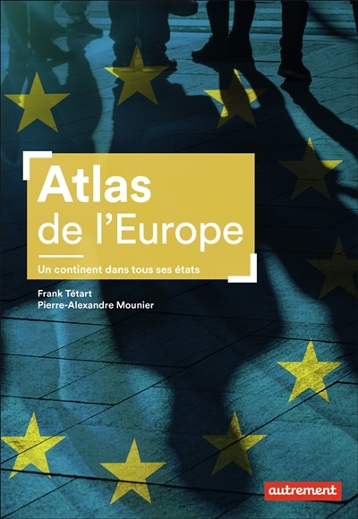 Couverture_Atlas de l'Europe