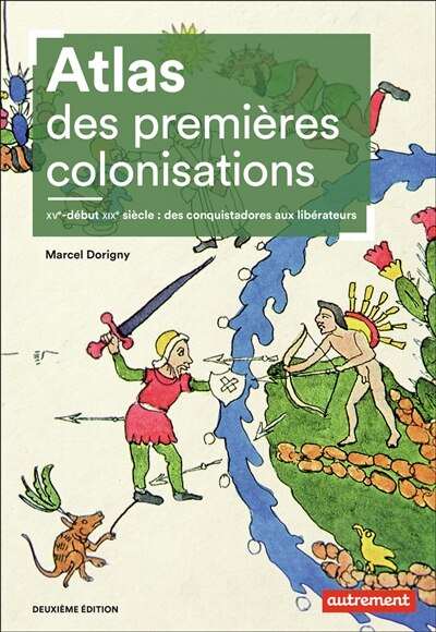 Front cover_Atlas des premières colonisations