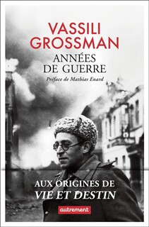 Couverture_Années de guerre