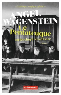 Front cover_Le Pentateuque ou Les cinq livres d'Isaac