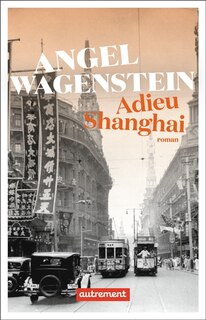 Front cover_Adieu Shanghai