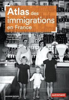 Front cover_Atlas des immigrations en France