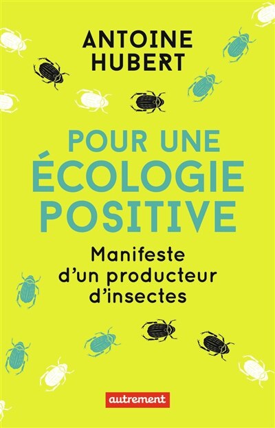 Front cover_Pour une écologie positive