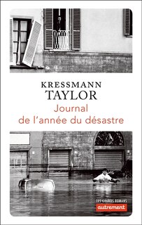 Couverture_Journal de l'année du désastre