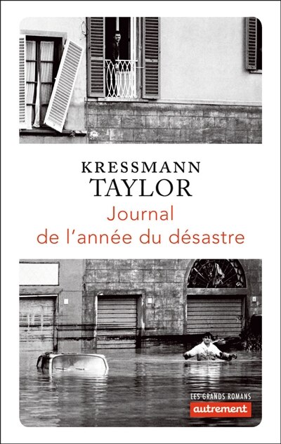 Couverture_Journal de l'année du désastre