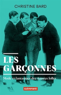 Front cover_Les garçonnes