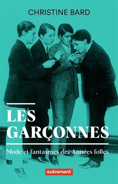 Front cover_Les garçonnes