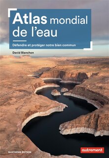 Front cover_Atlas mondial de l'eau