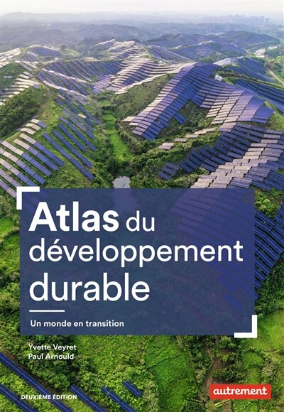 Front cover_Atlas du développement durable : un monde en transition